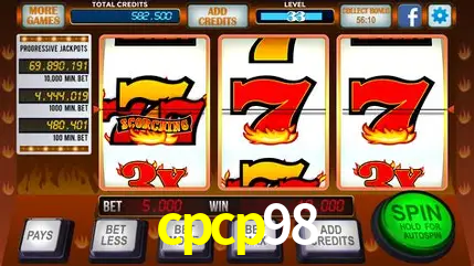 Descubra o Mundo do Cassino Online com cpcp98